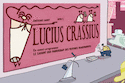 Lucius Crassius - Savant qui fabriquait des voitures transparentes